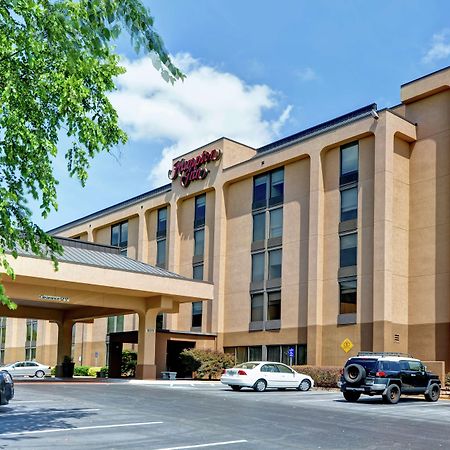 Hampton Inn Charlotte-Gastonia Esterno foto