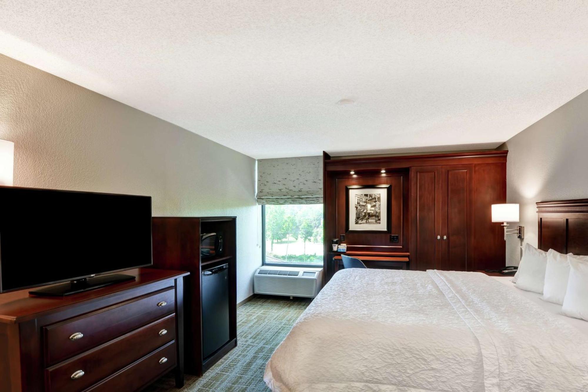 Hampton Inn Charlotte-Gastonia Esterno foto