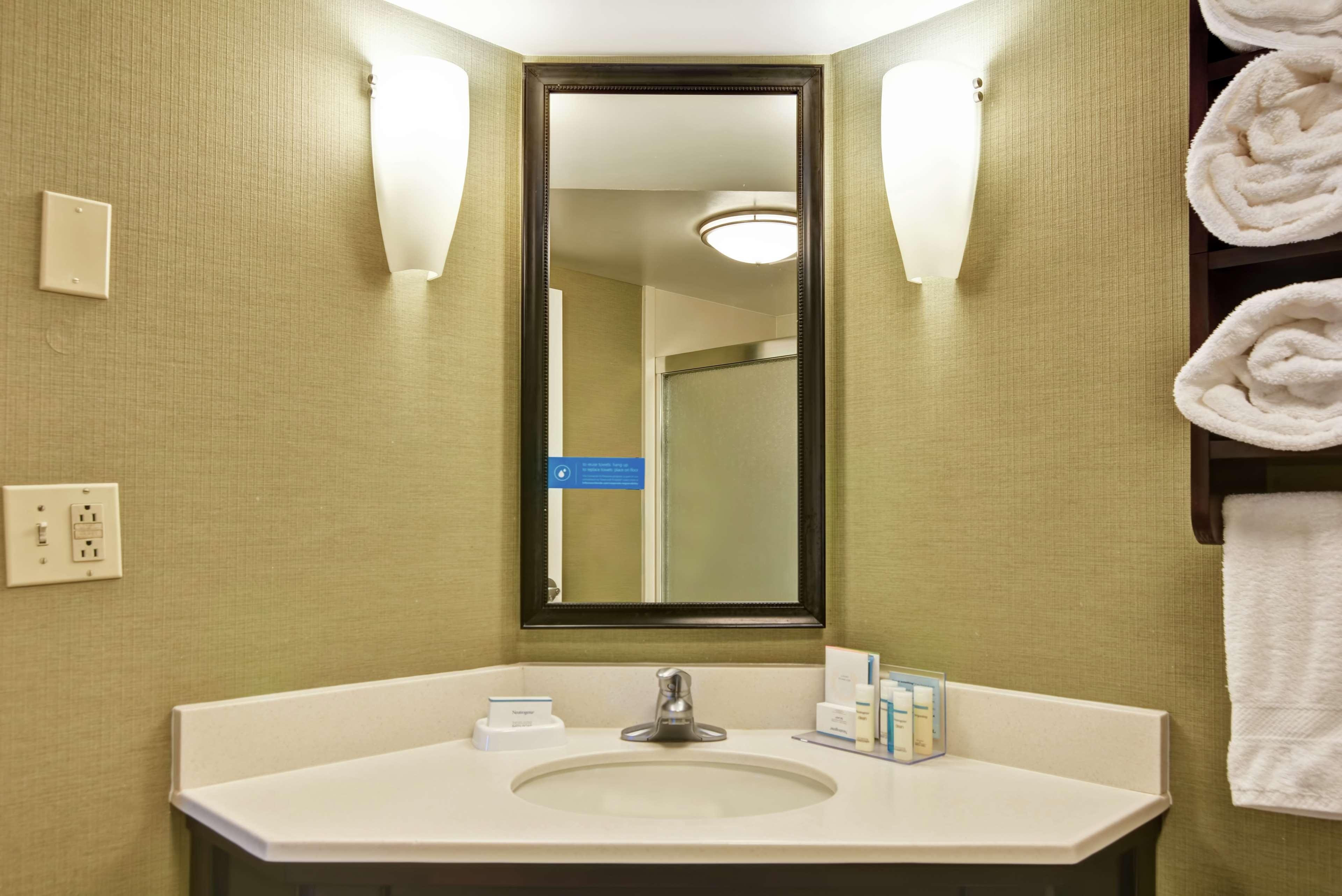 Hampton Inn Charlotte-Gastonia Esterno foto