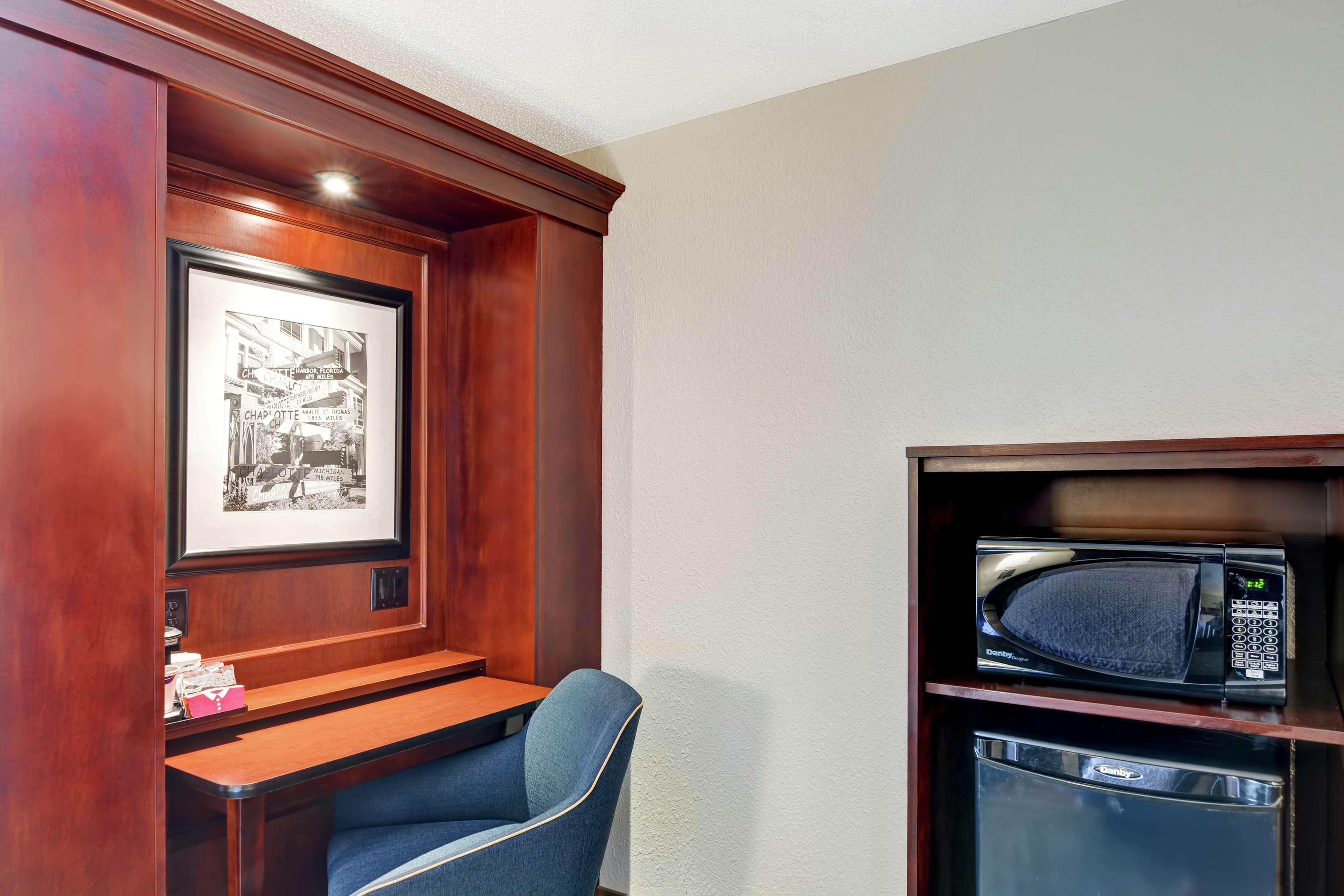 Hampton Inn Charlotte-Gastonia Esterno foto