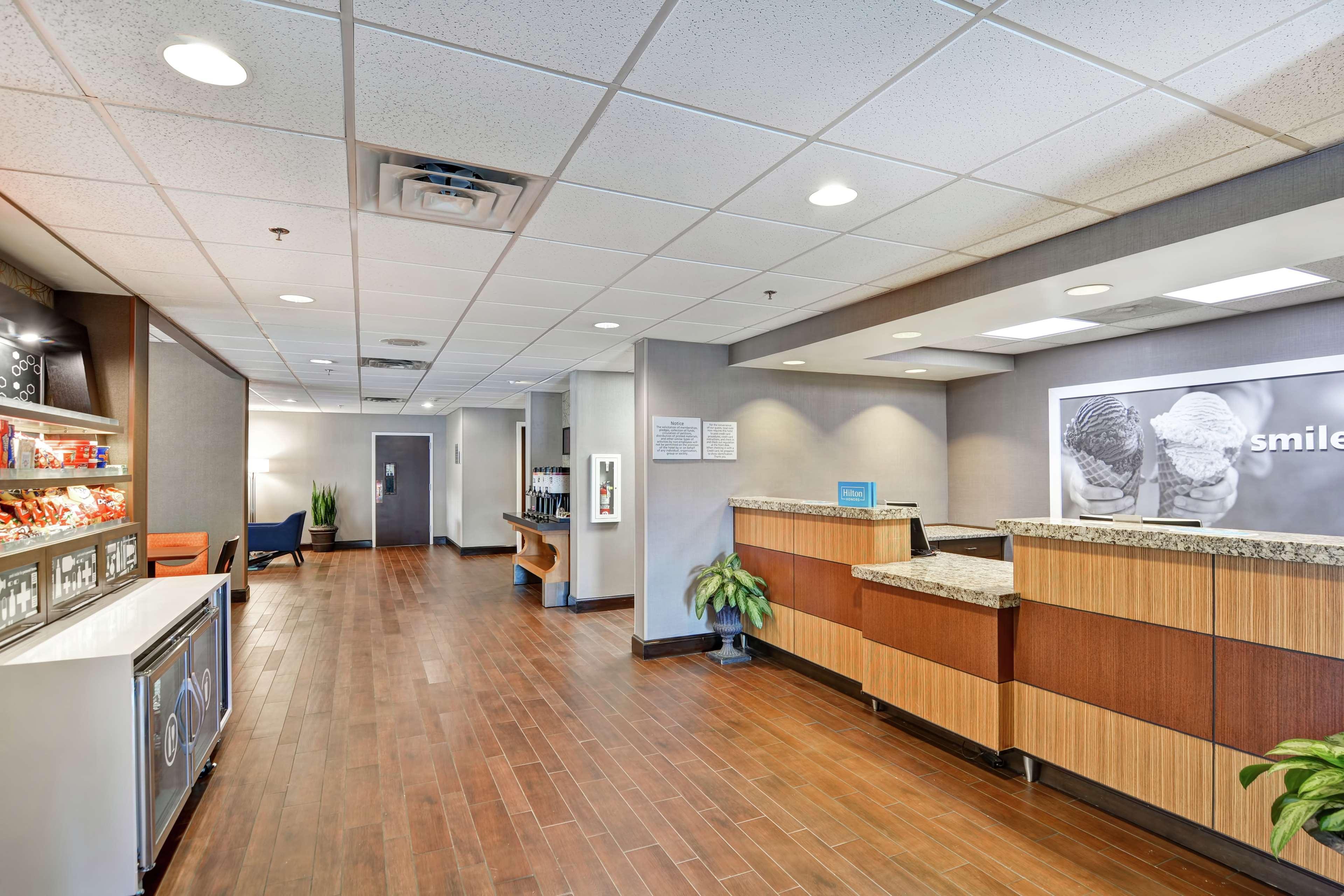 Hampton Inn Charlotte-Gastonia Esterno foto