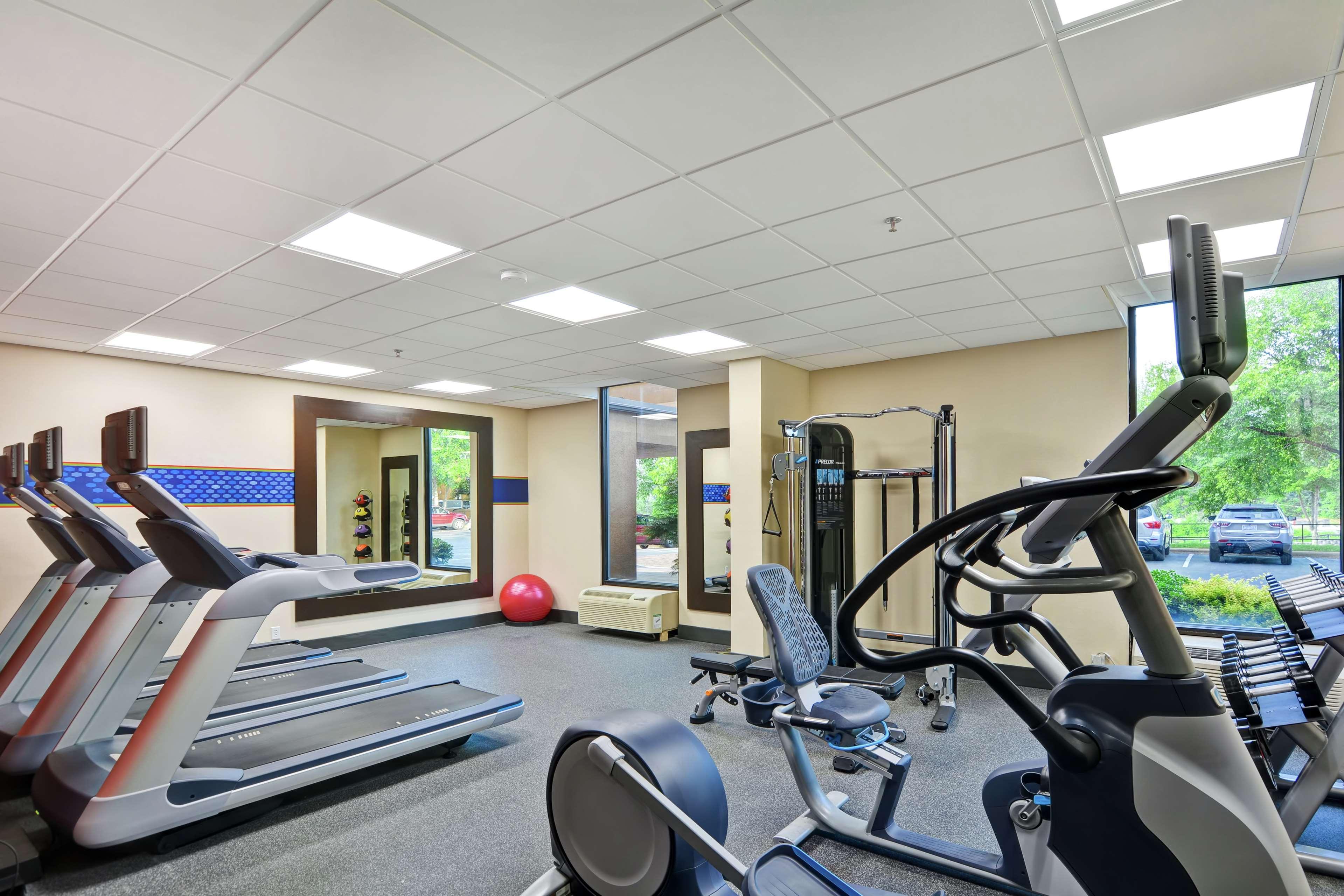 Hampton Inn Charlotte-Gastonia Esterno foto