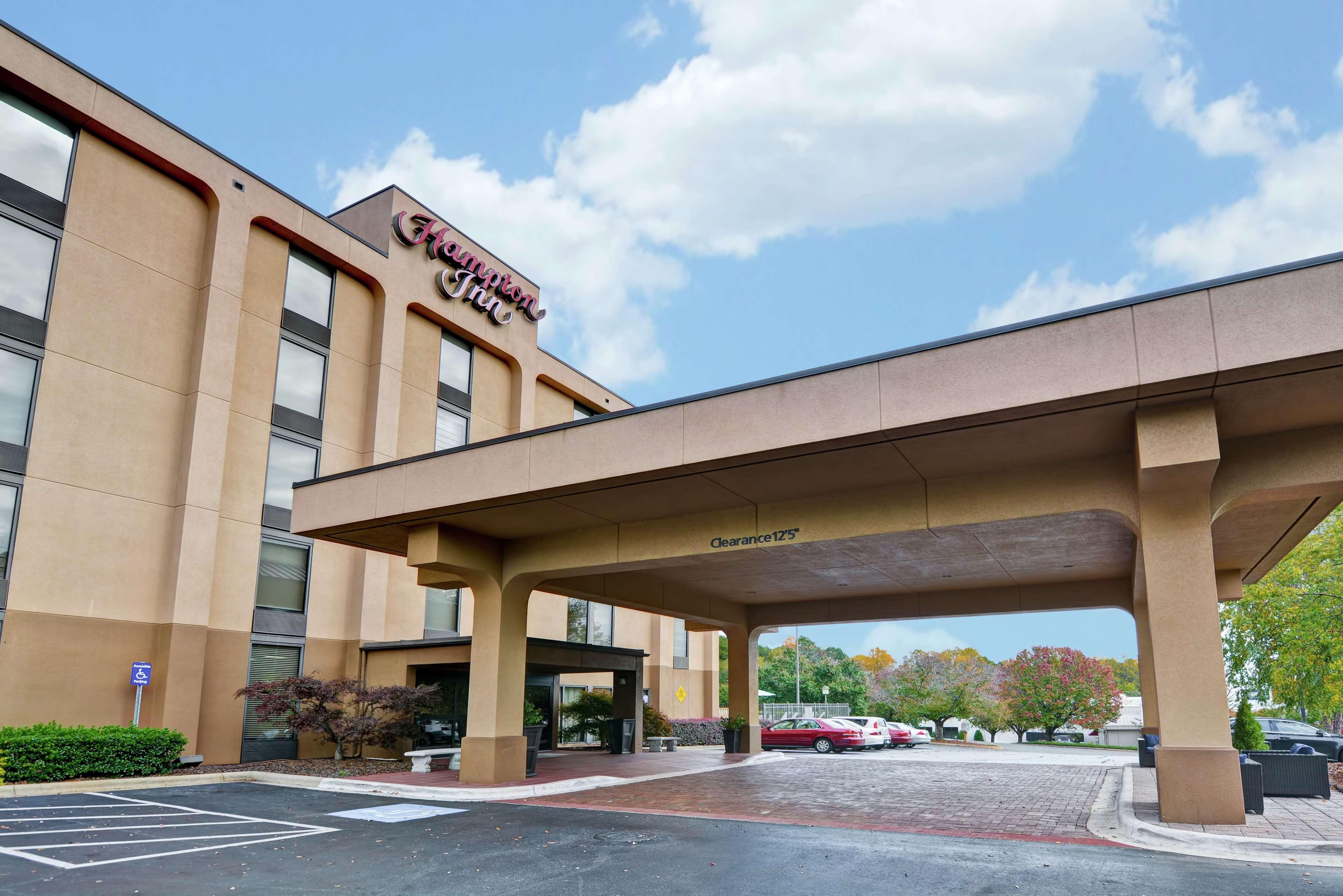 Hampton Inn Charlotte-Gastonia Esterno foto