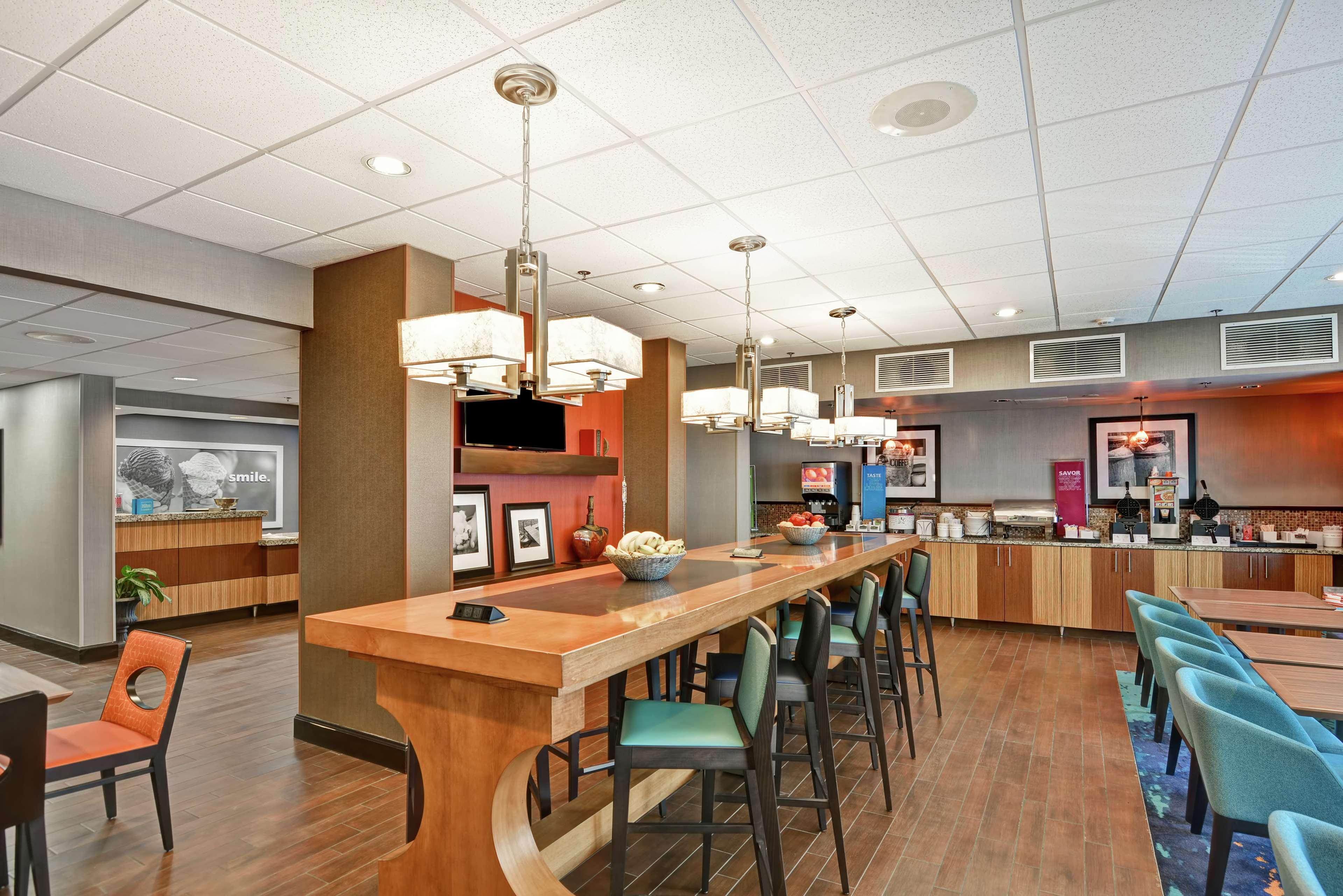 Hampton Inn Charlotte-Gastonia Esterno foto