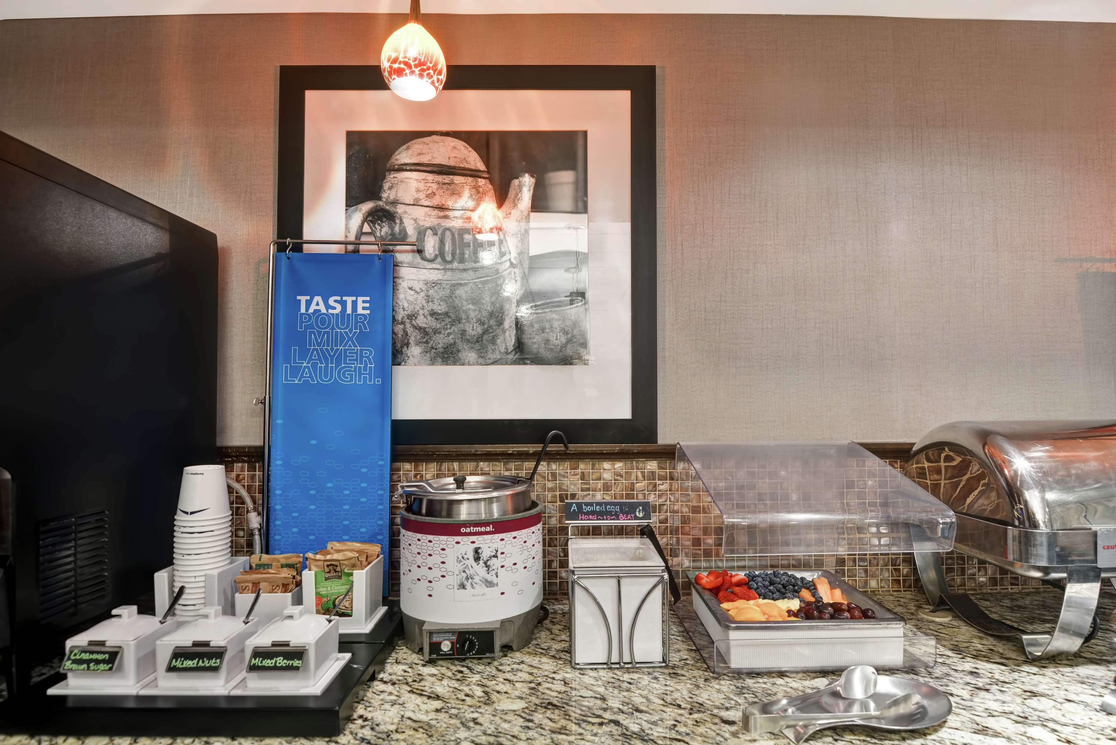 Hampton Inn Charlotte-Gastonia Esterno foto