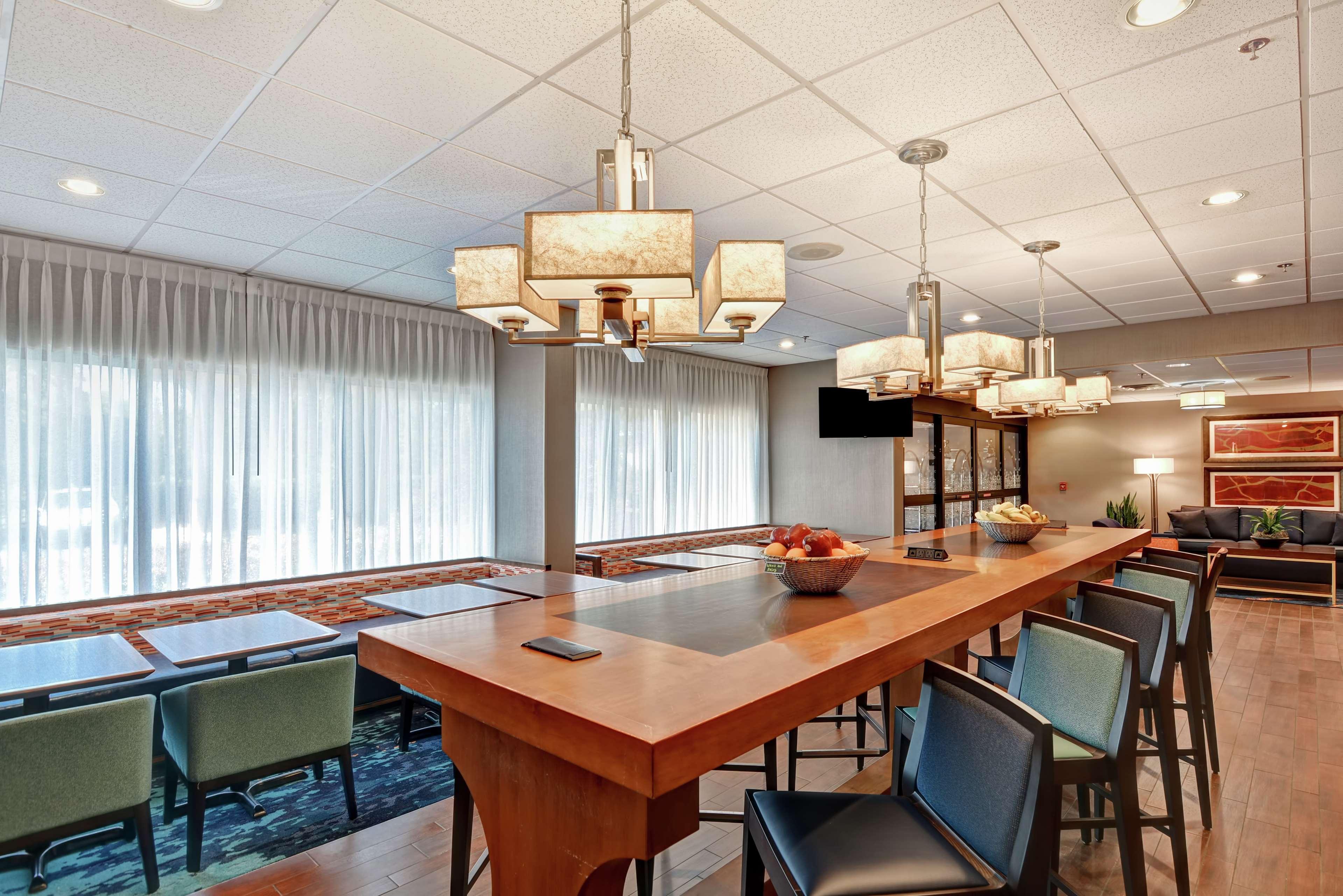 Hampton Inn Charlotte-Gastonia Esterno foto