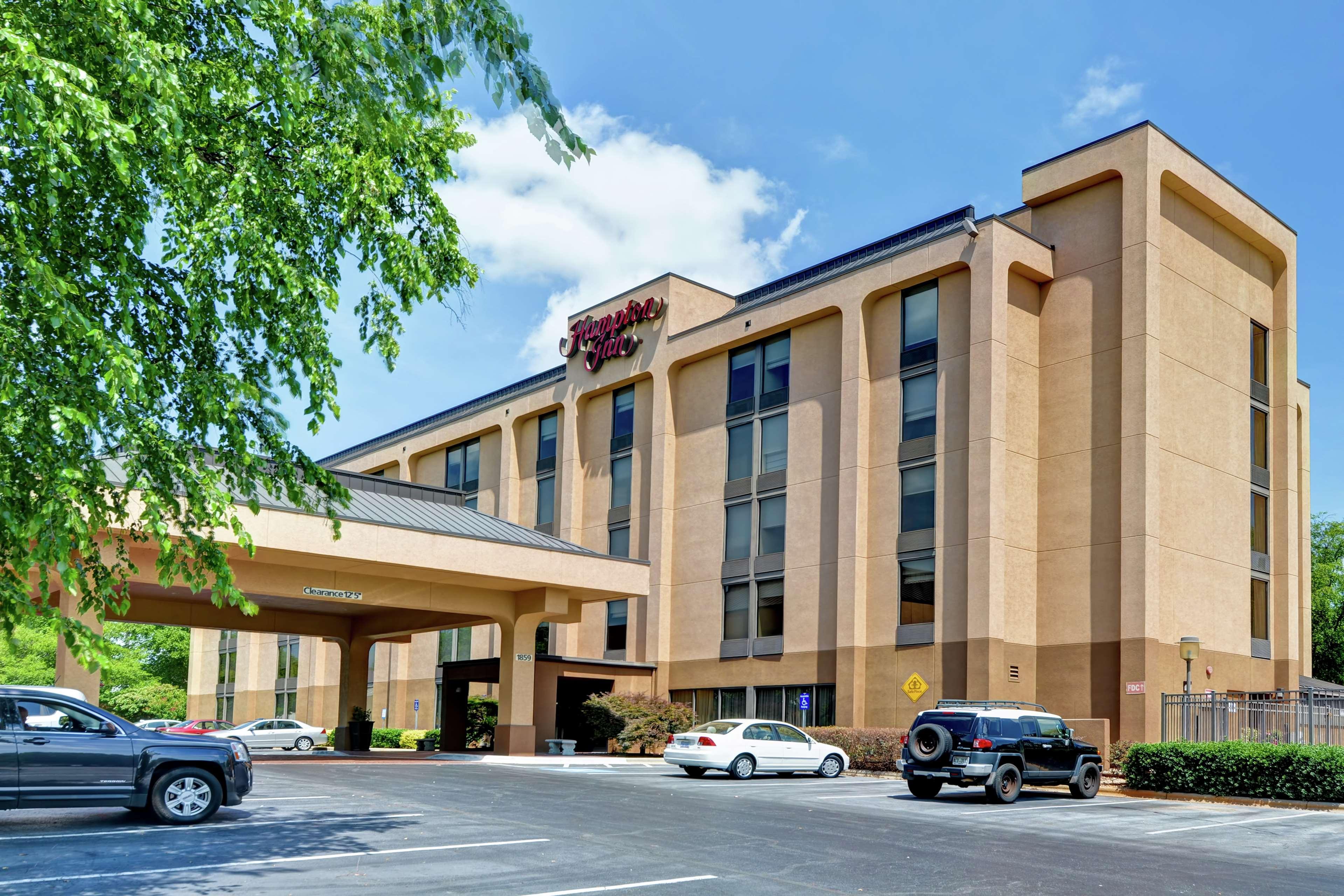 Hampton Inn Charlotte-Gastonia Esterno foto