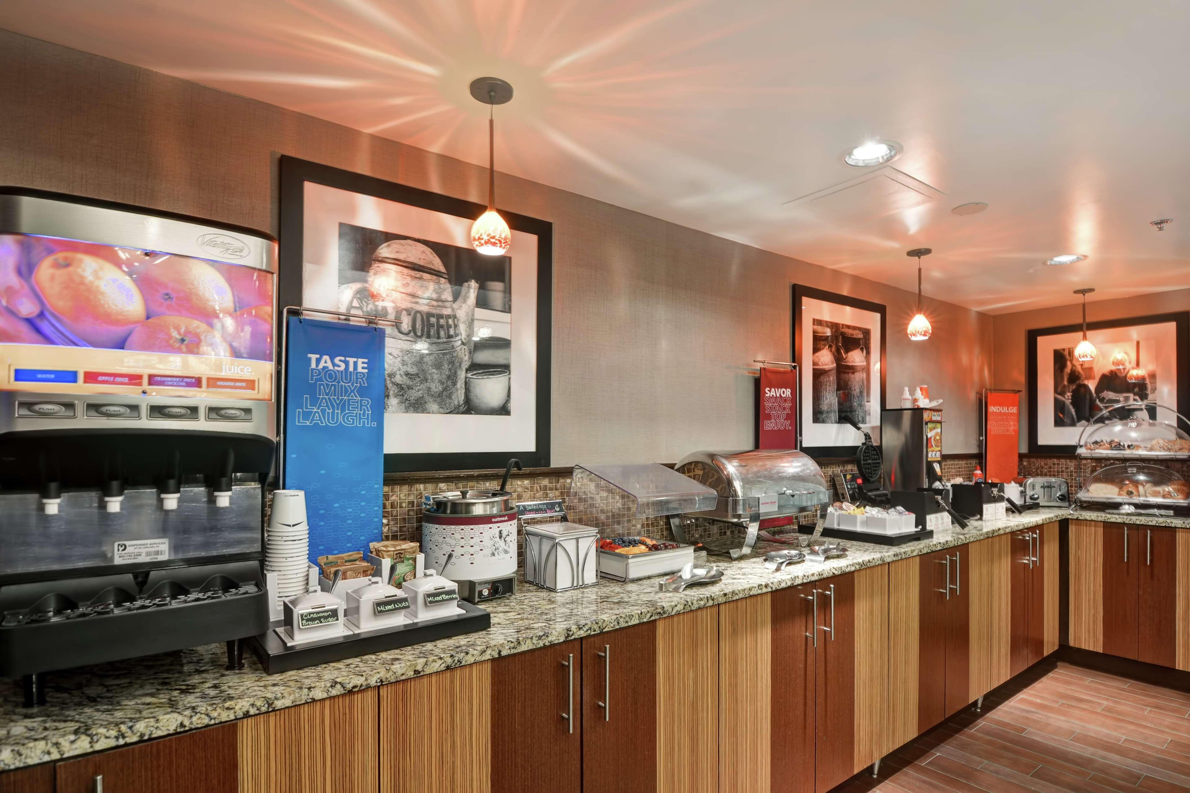 Hampton Inn Charlotte-Gastonia Esterno foto