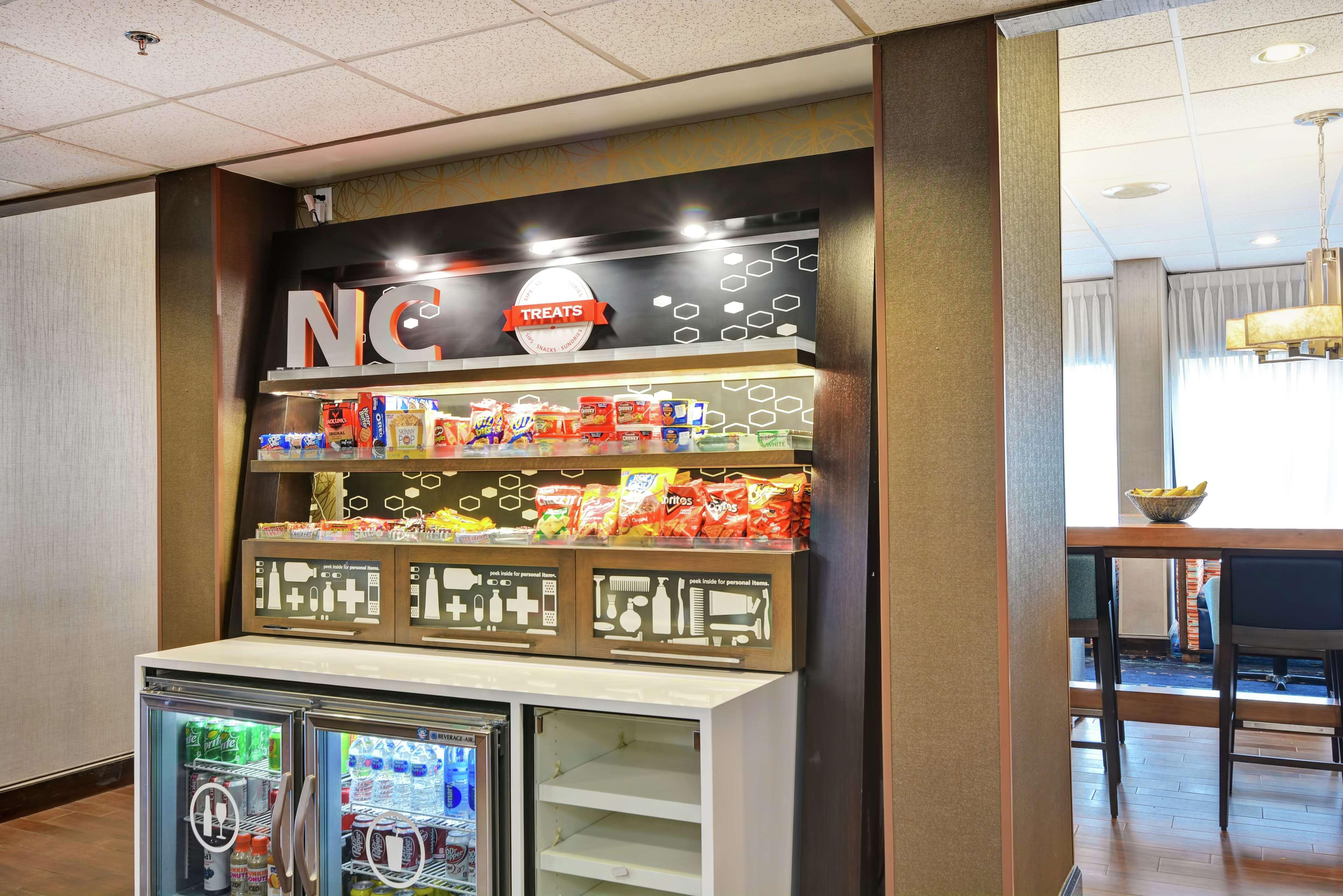Hampton Inn Charlotte-Gastonia Esterno foto
