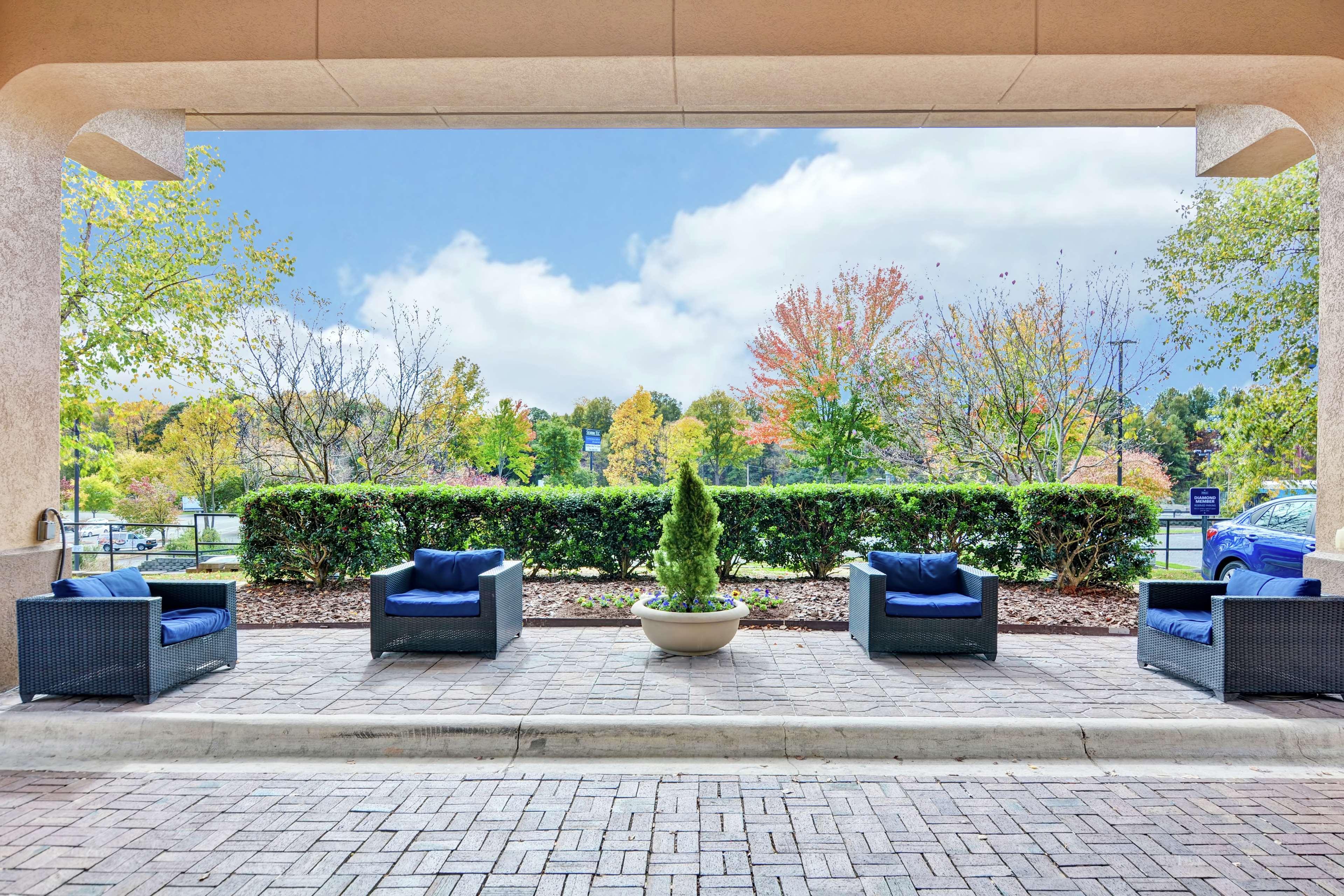 Hampton Inn Charlotte-Gastonia Esterno foto