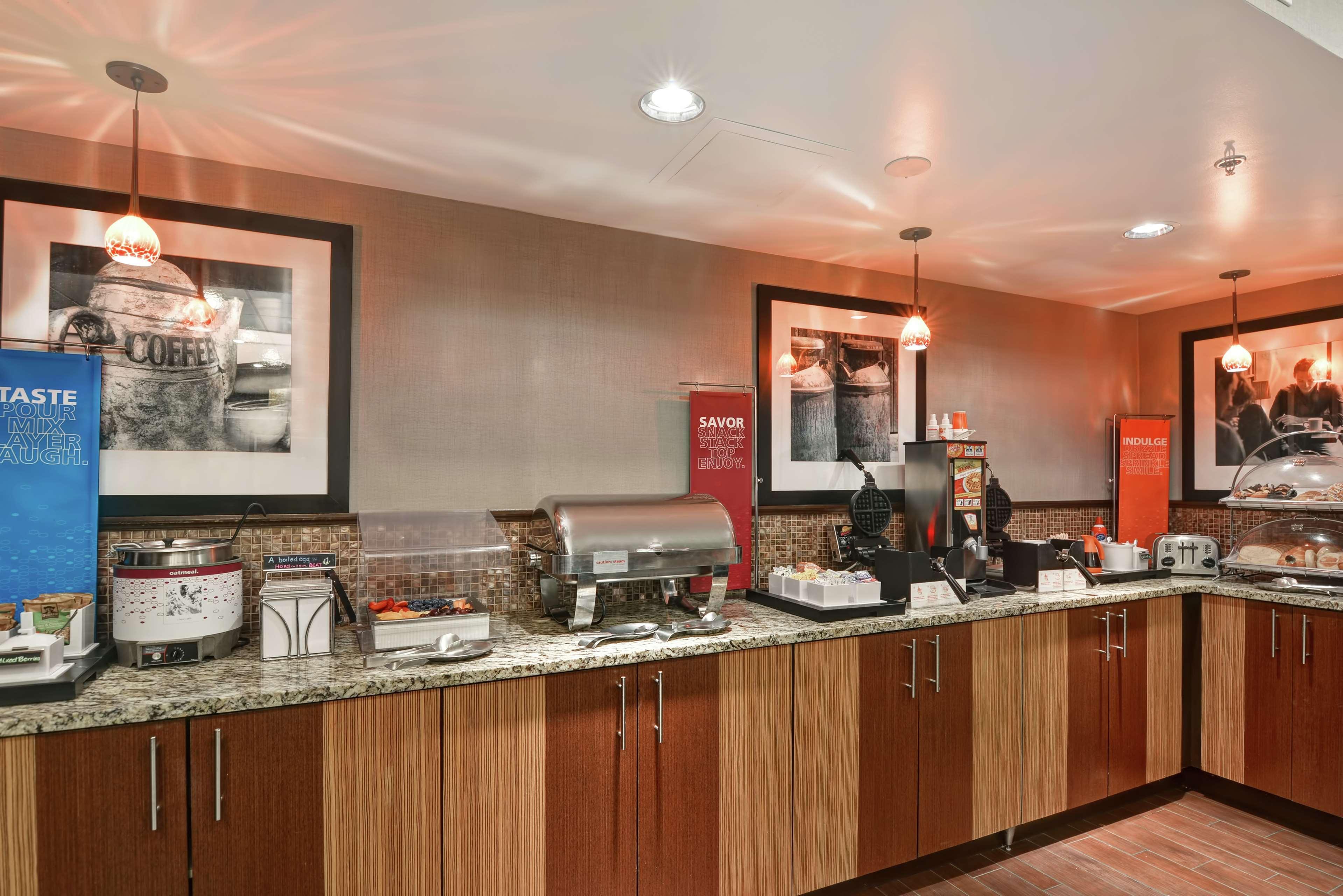 Hampton Inn Charlotte-Gastonia Esterno foto