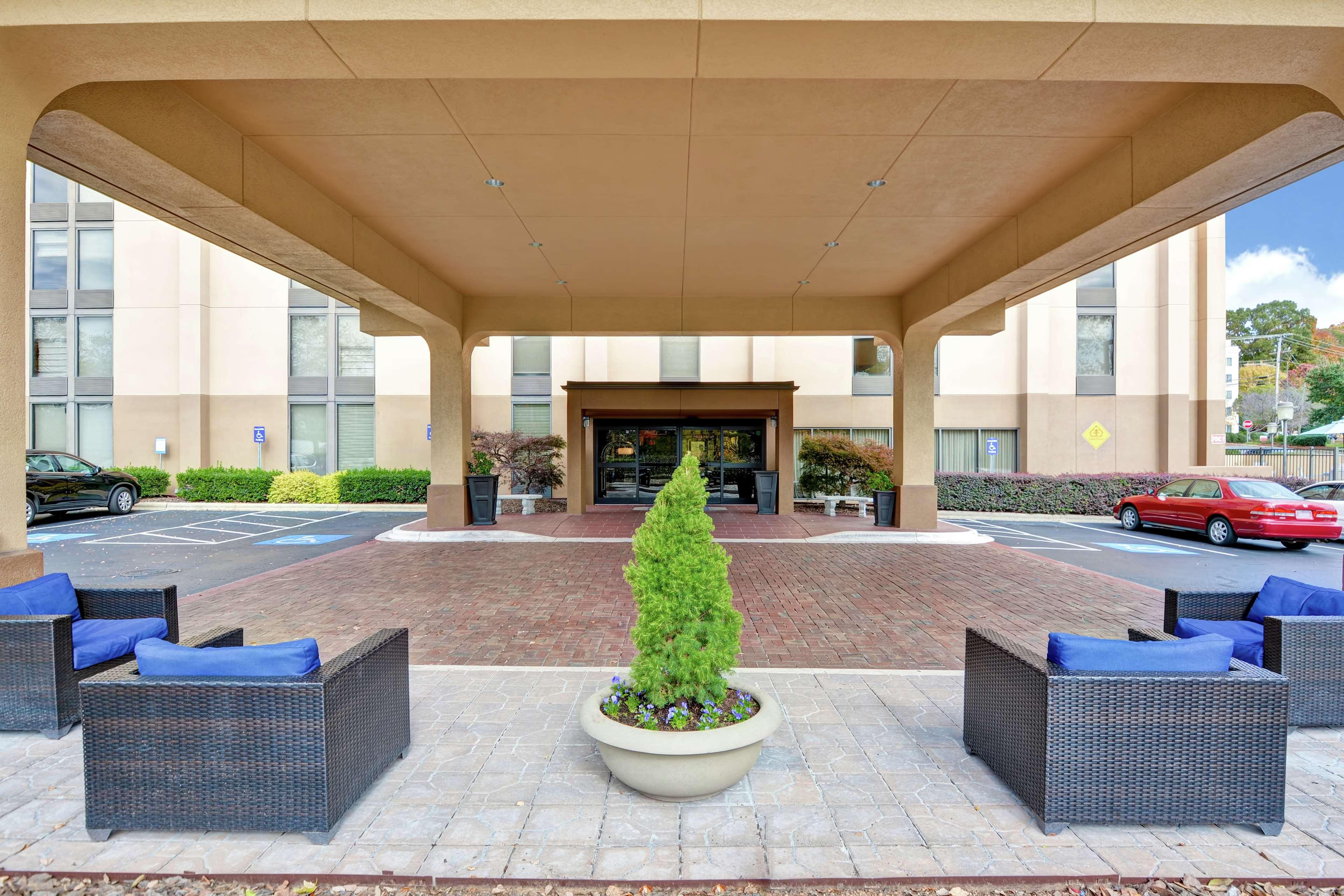 Hampton Inn Charlotte-Gastonia Esterno foto