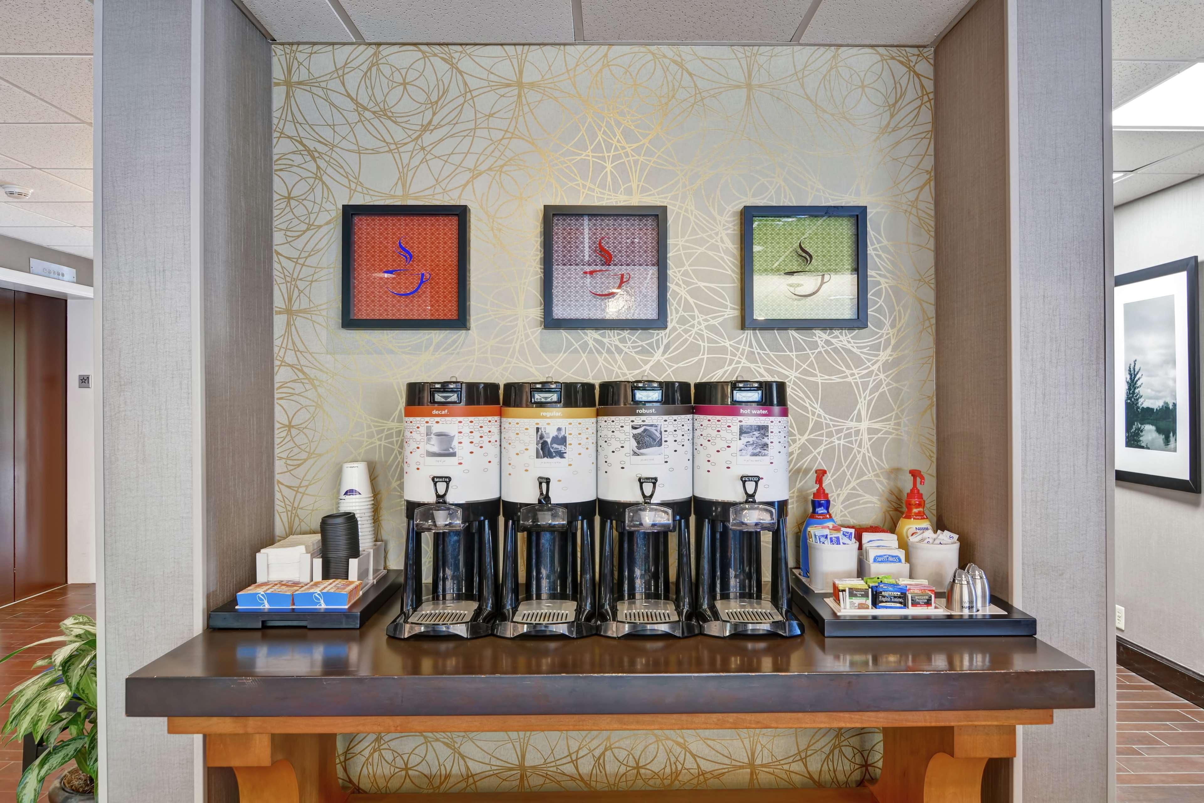 Hampton Inn Charlotte-Gastonia Esterno foto