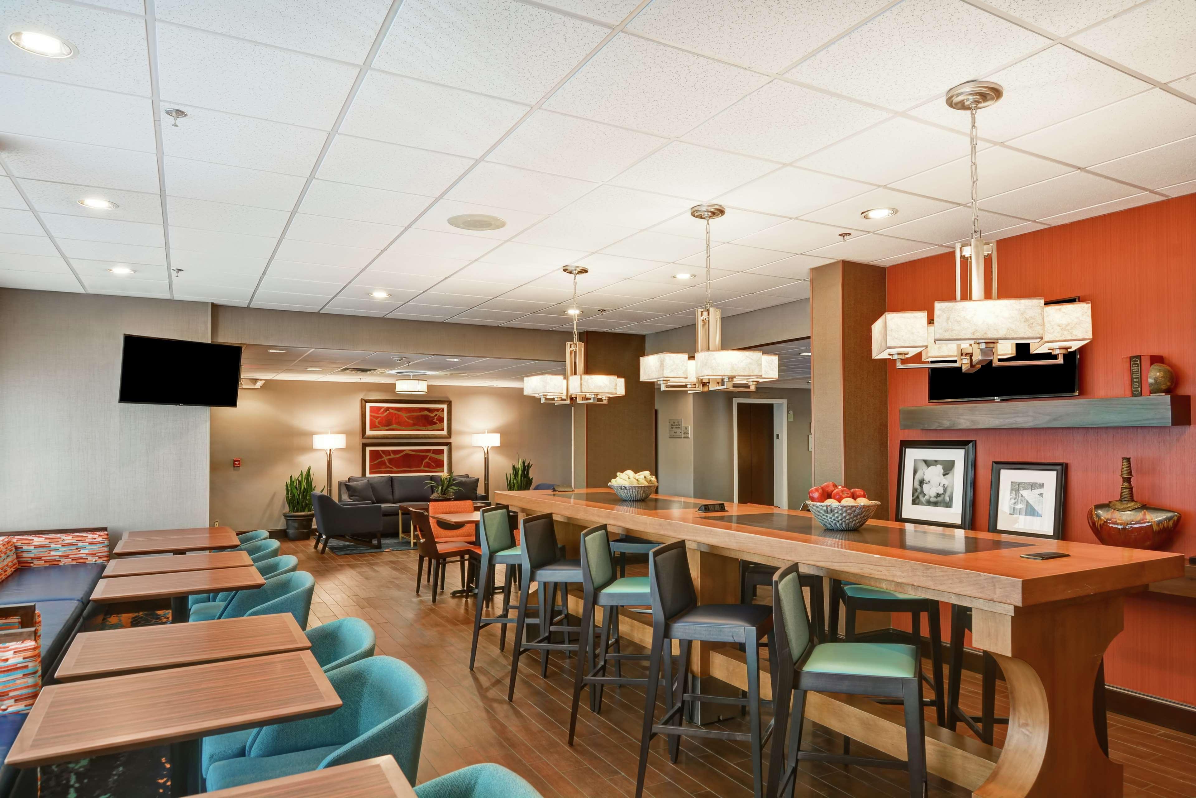 Hampton Inn Charlotte-Gastonia Esterno foto