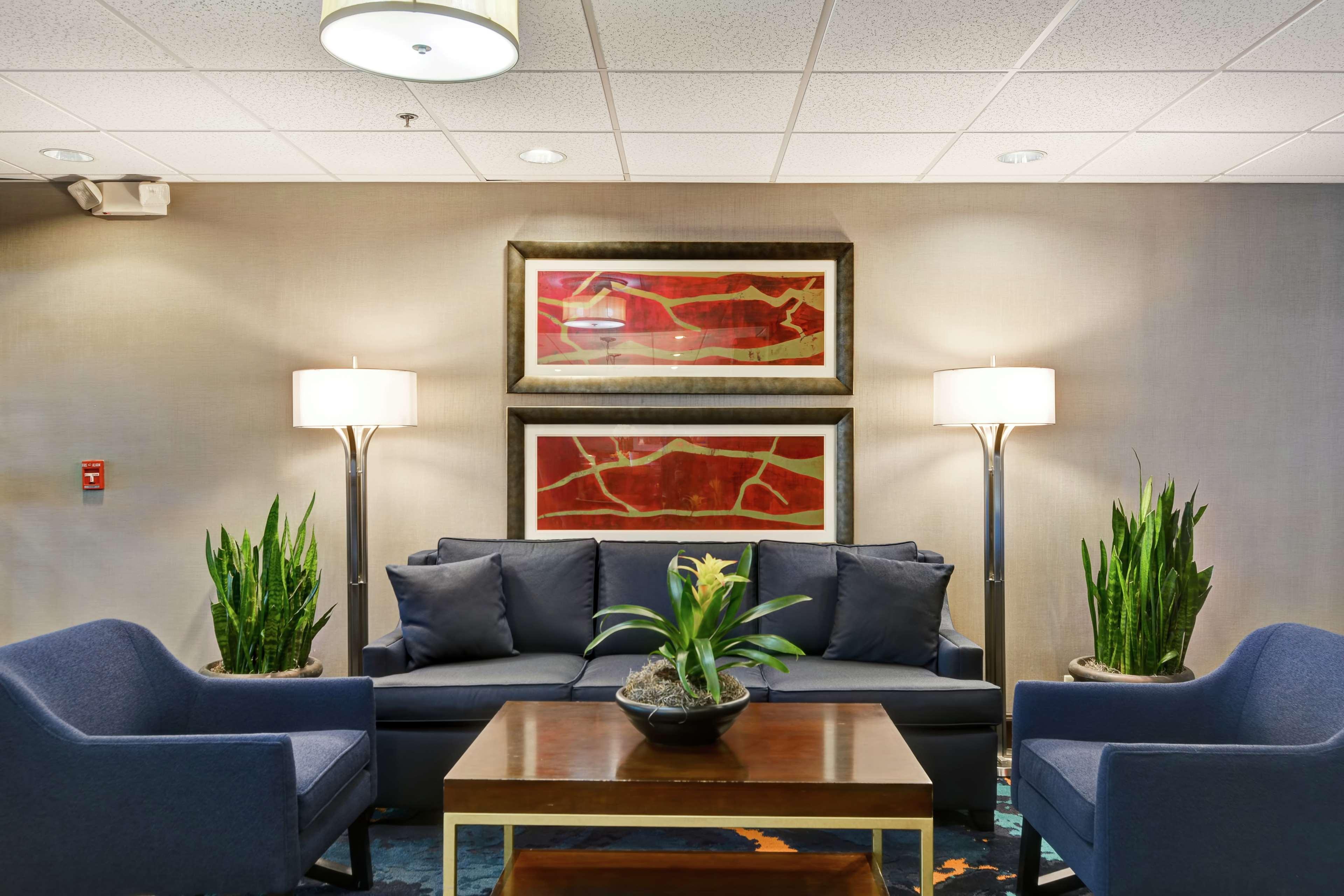 Hampton Inn Charlotte-Gastonia Esterno foto