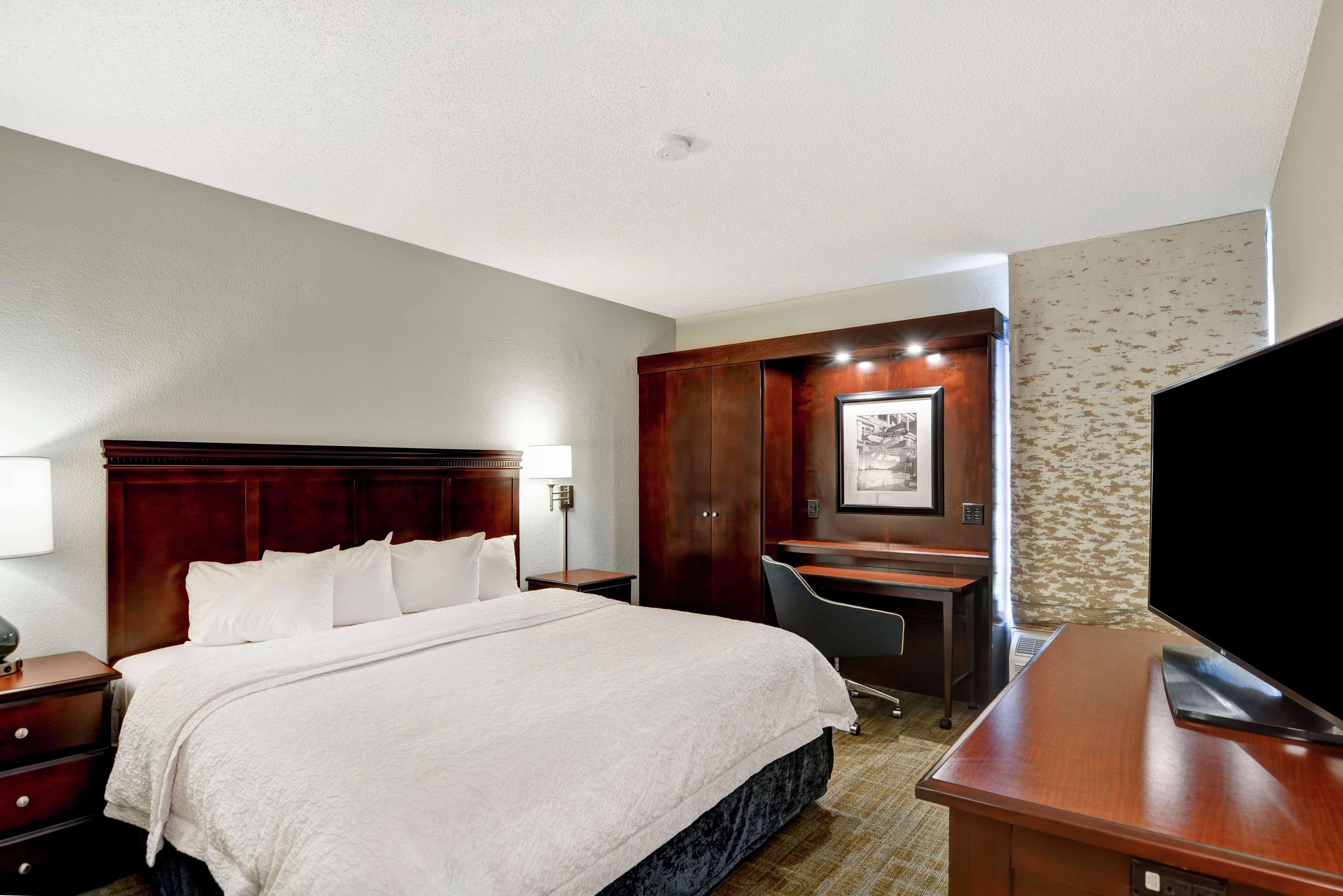 Hampton Inn Charlotte-Gastonia Esterno foto