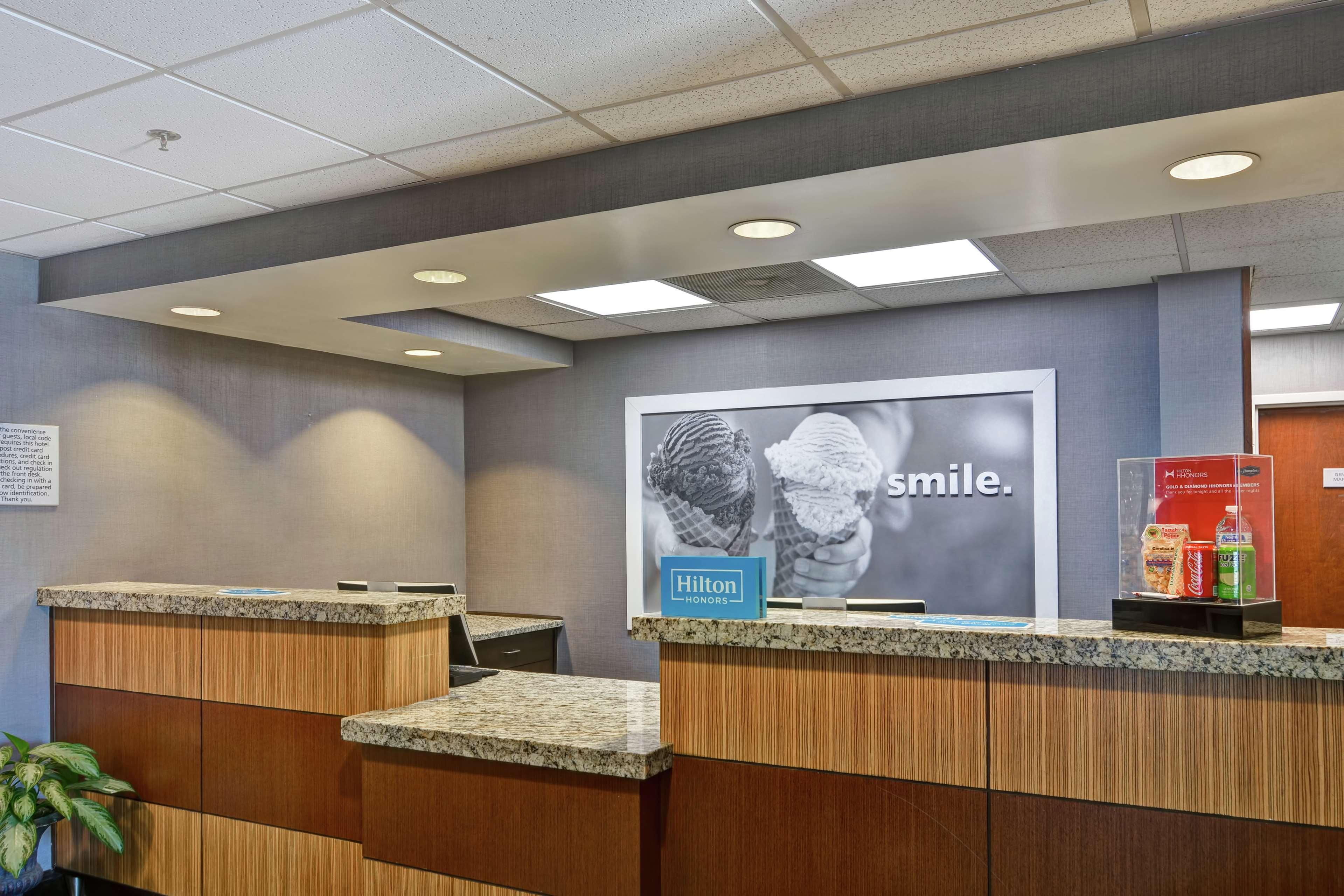 Hampton Inn Charlotte-Gastonia Esterno foto