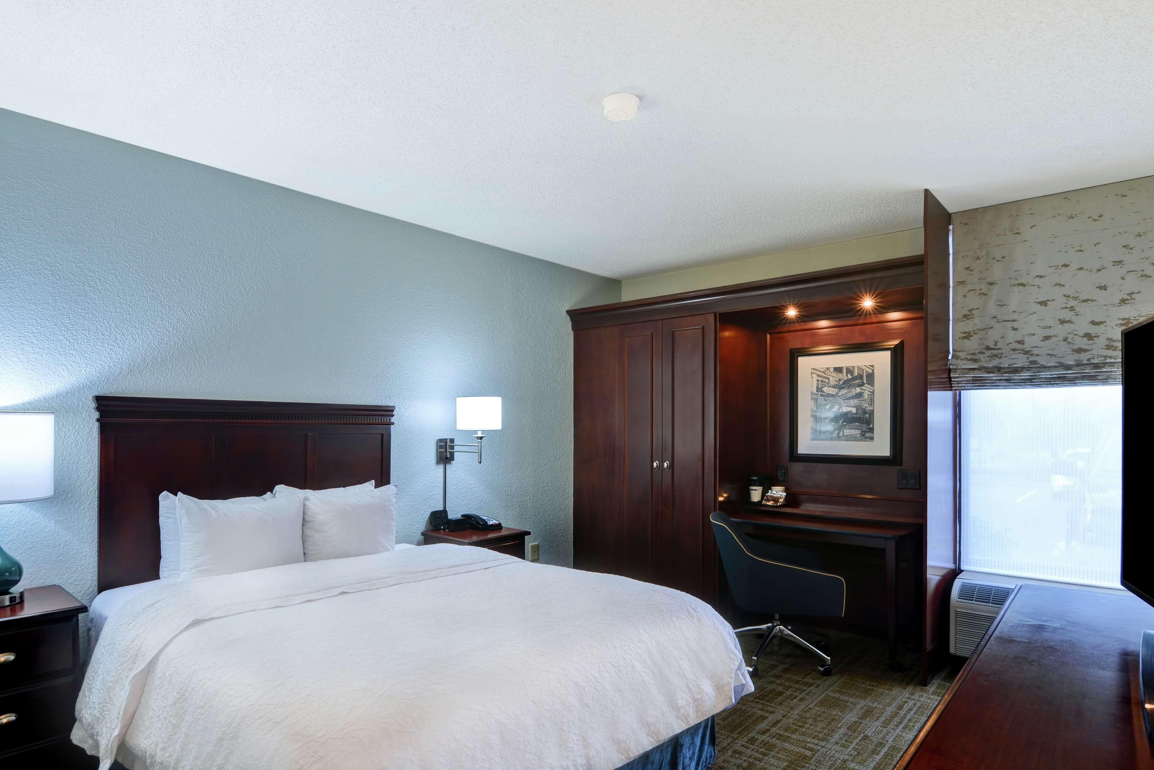 Hampton Inn Charlotte-Gastonia Esterno foto