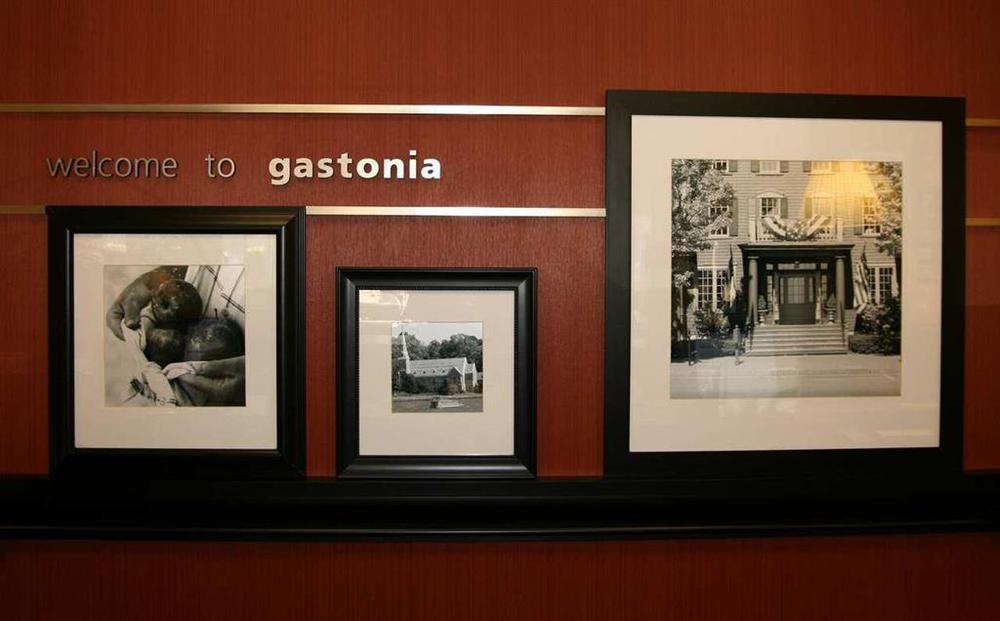Hampton Inn Charlotte-Gastonia Esterno foto