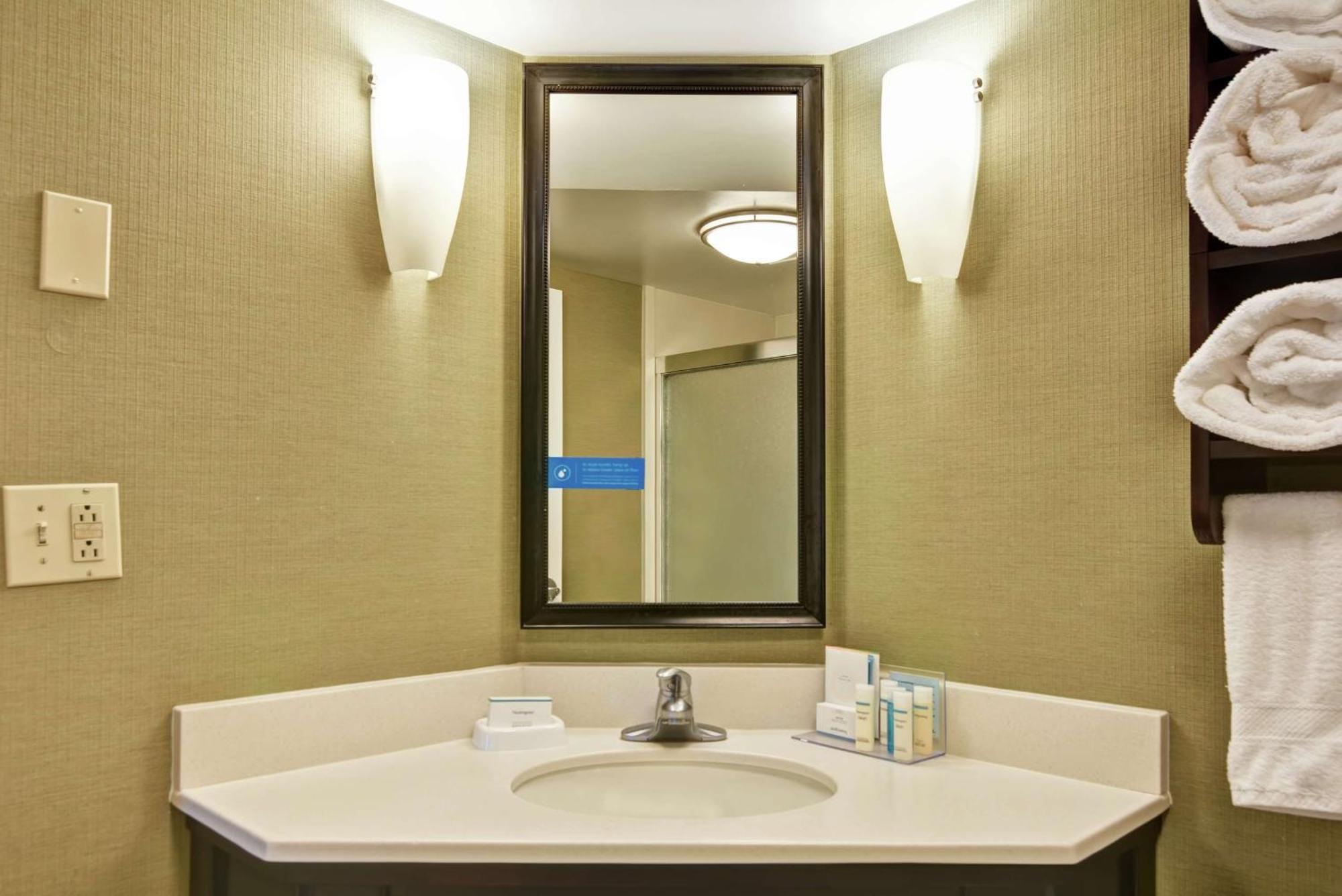 Hampton Inn Charlotte-Gastonia Esterno foto