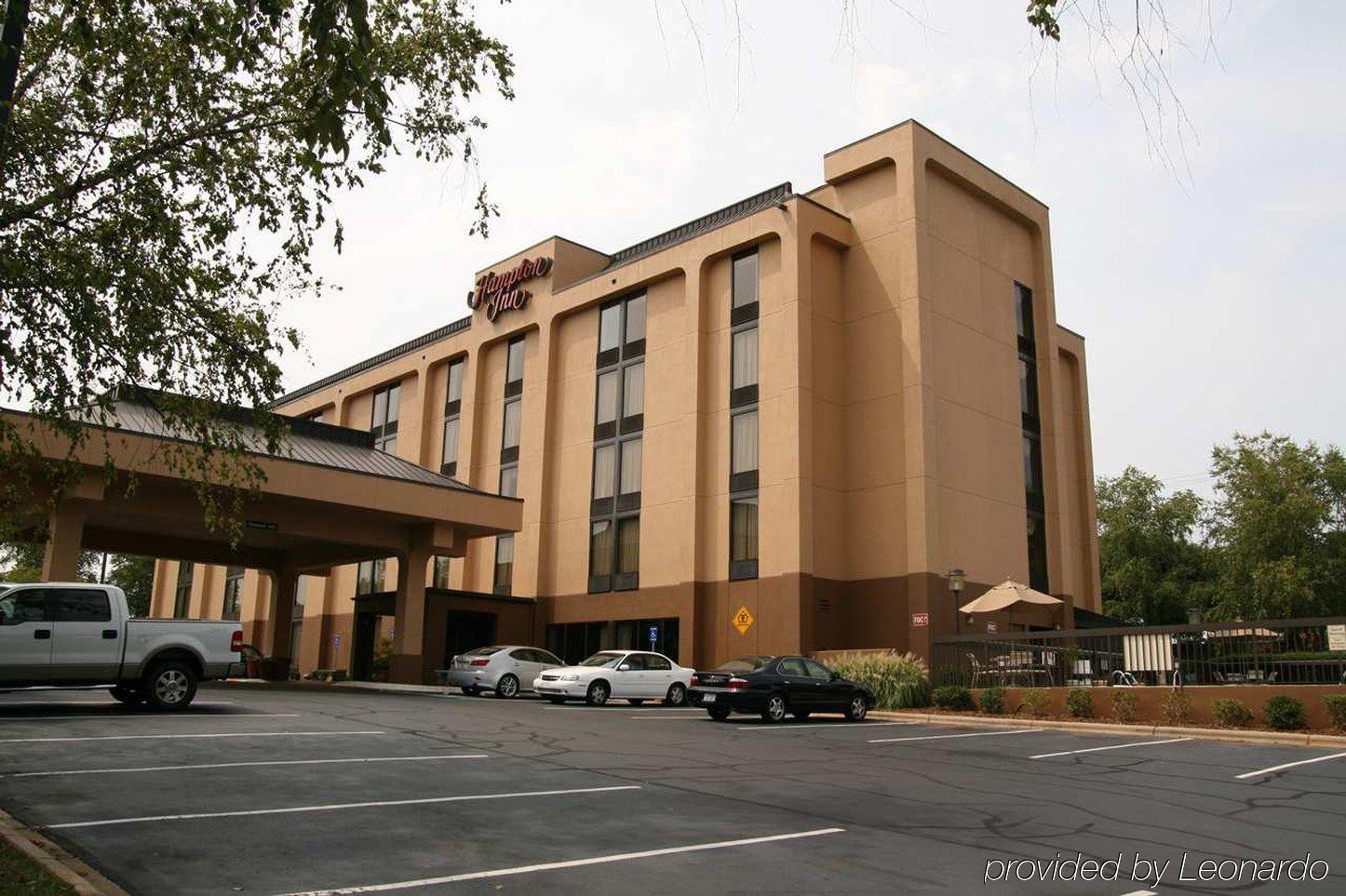 Hampton Inn Charlotte-Gastonia Esterno foto