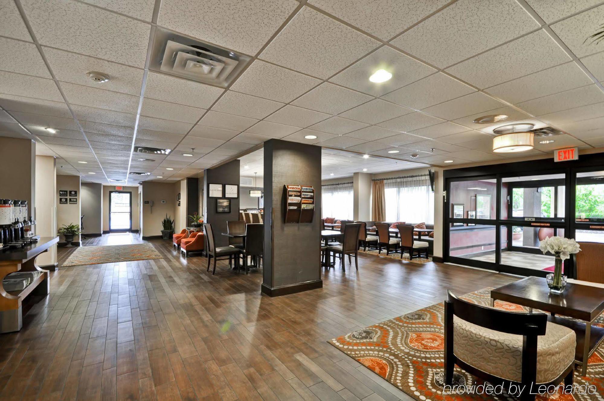 Hampton Inn Charlotte-Gastonia Esterno foto
