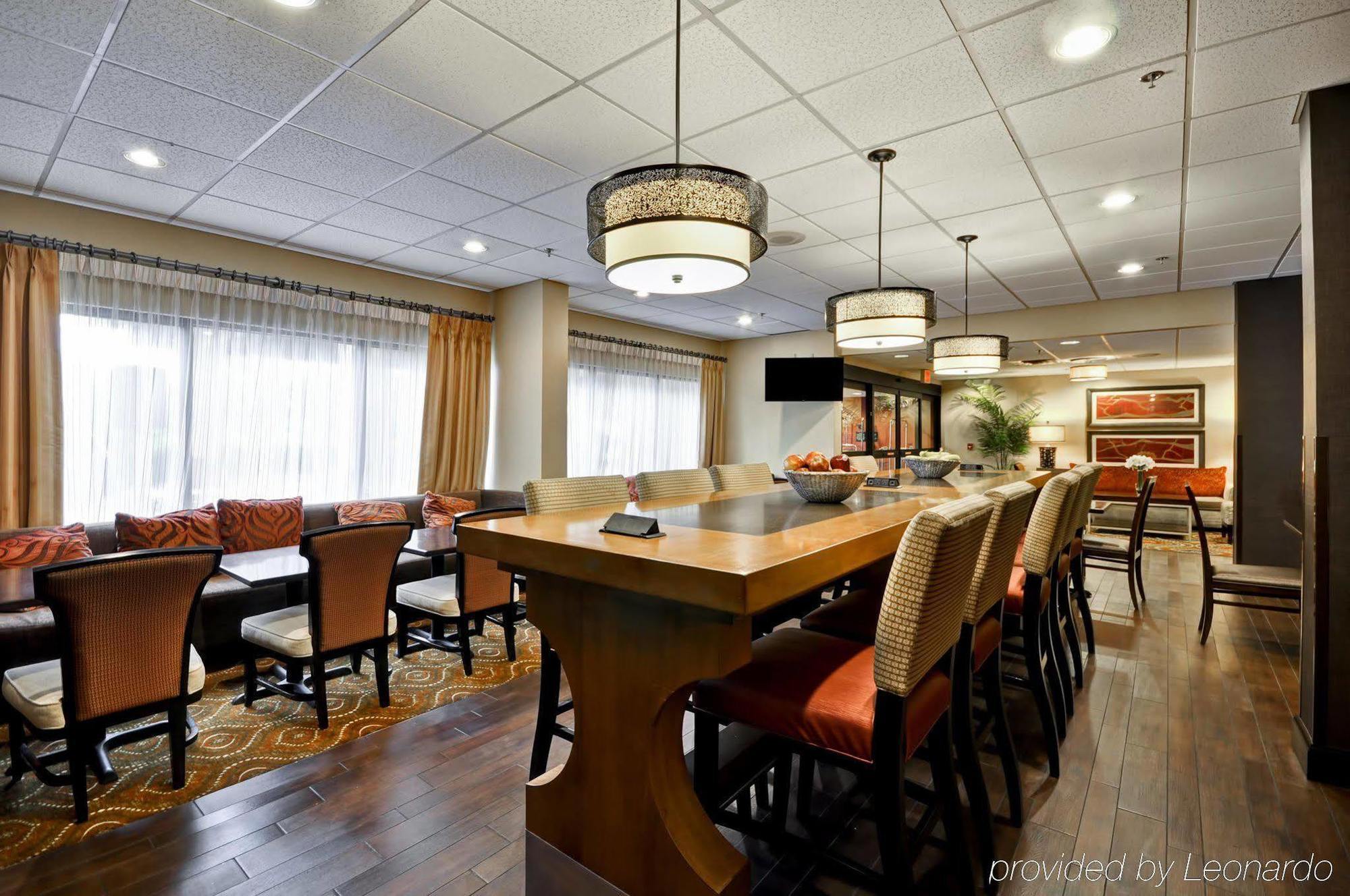 Hampton Inn Charlotte-Gastonia Esterno foto