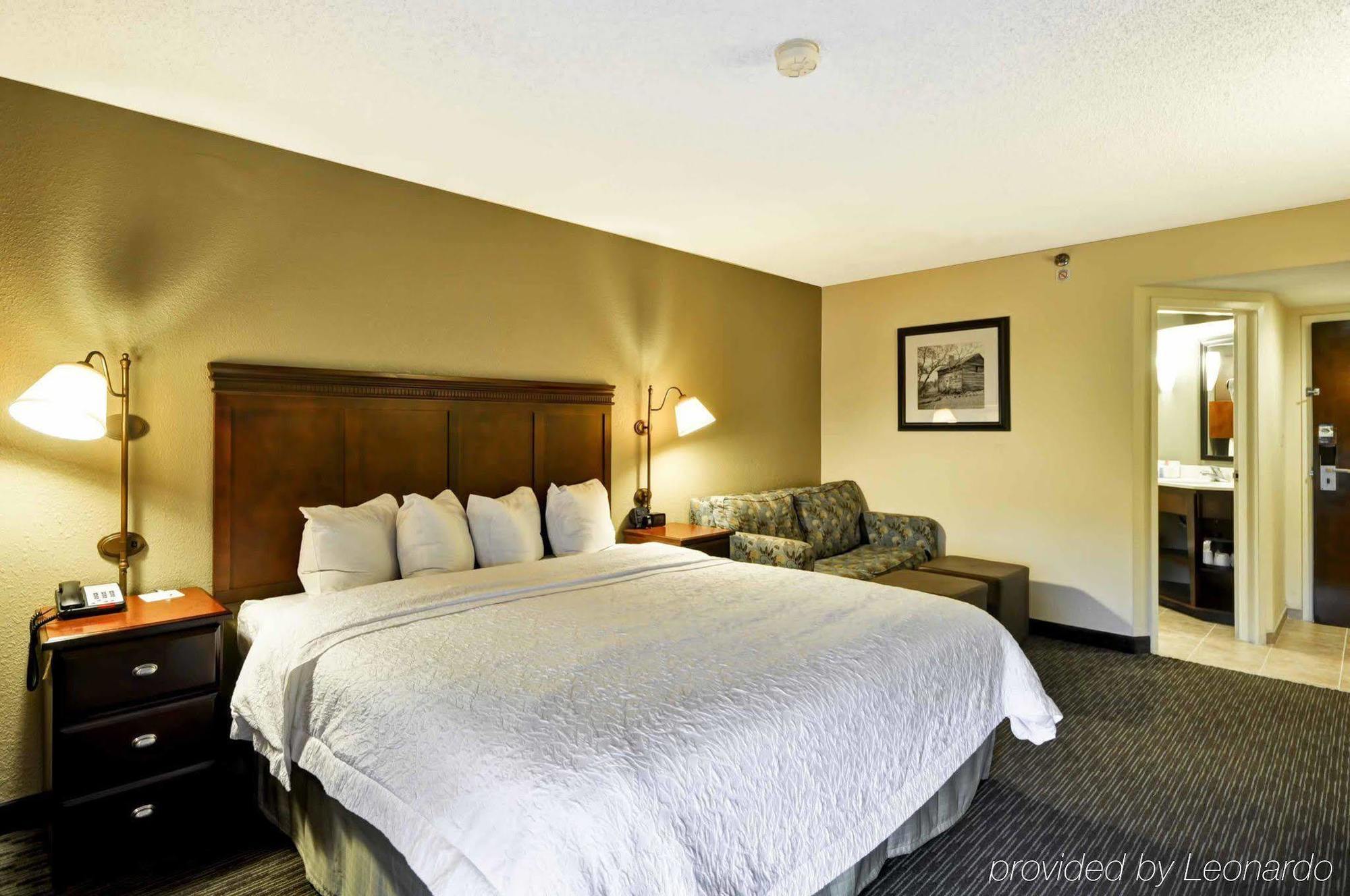 Hampton Inn Charlotte-Gastonia Esterno foto