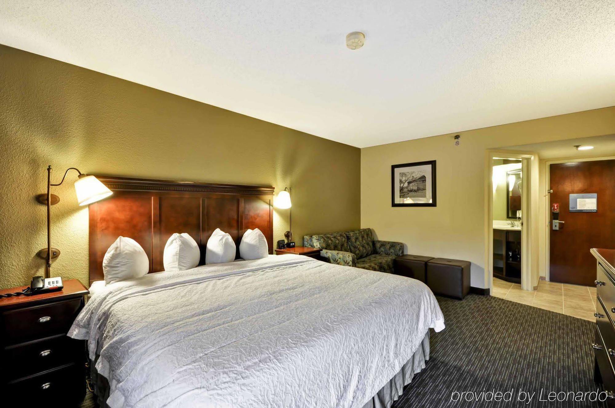 Hampton Inn Charlotte-Gastonia Esterno foto