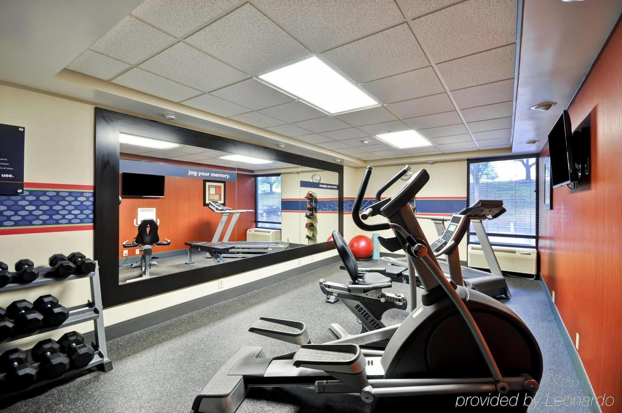 Hampton Inn Charlotte-Gastonia Esterno foto