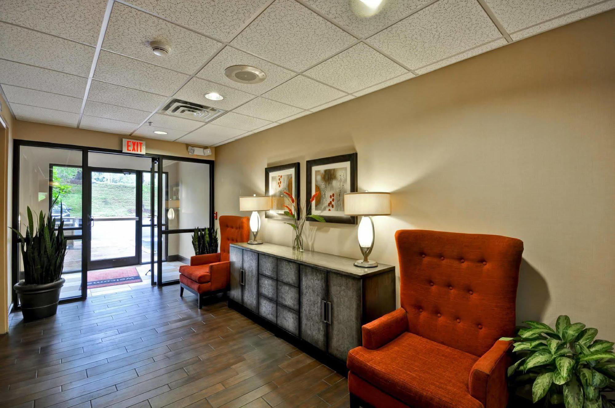 Hampton Inn Charlotte-Gastonia Esterno foto