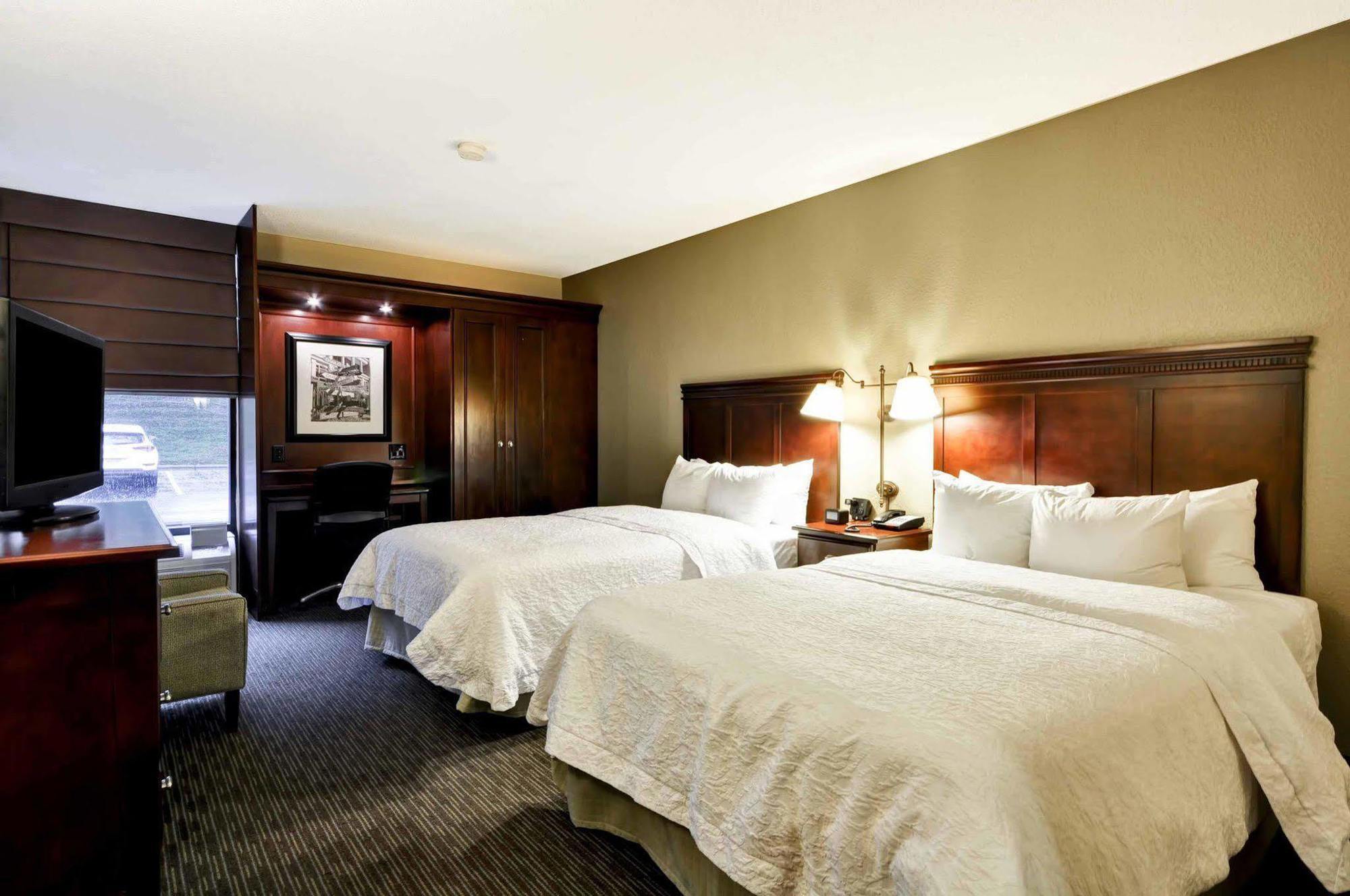 Hampton Inn Charlotte-Gastonia Esterno foto