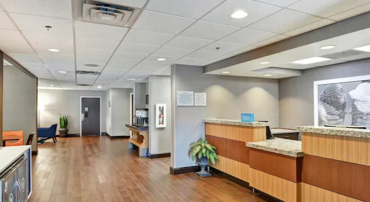 Hampton Inn Charlotte-Gastonia Esterno foto