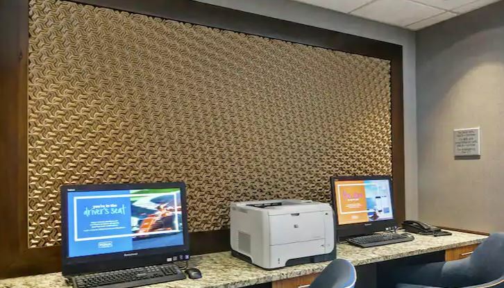 Hampton Inn Charlotte-Gastonia Esterno foto