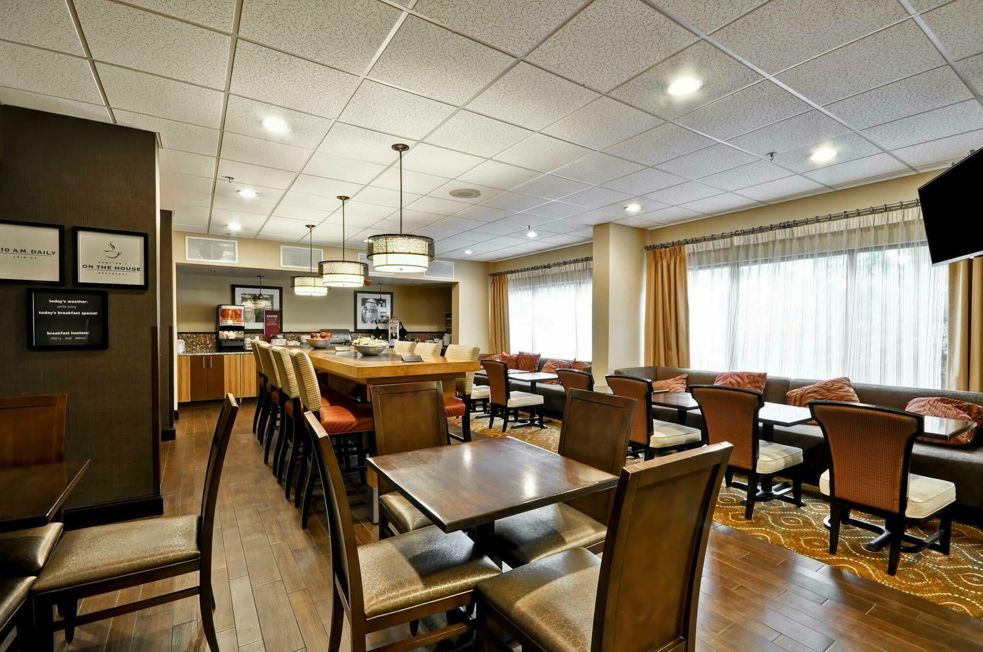 Hampton Inn Charlotte-Gastonia Esterno foto