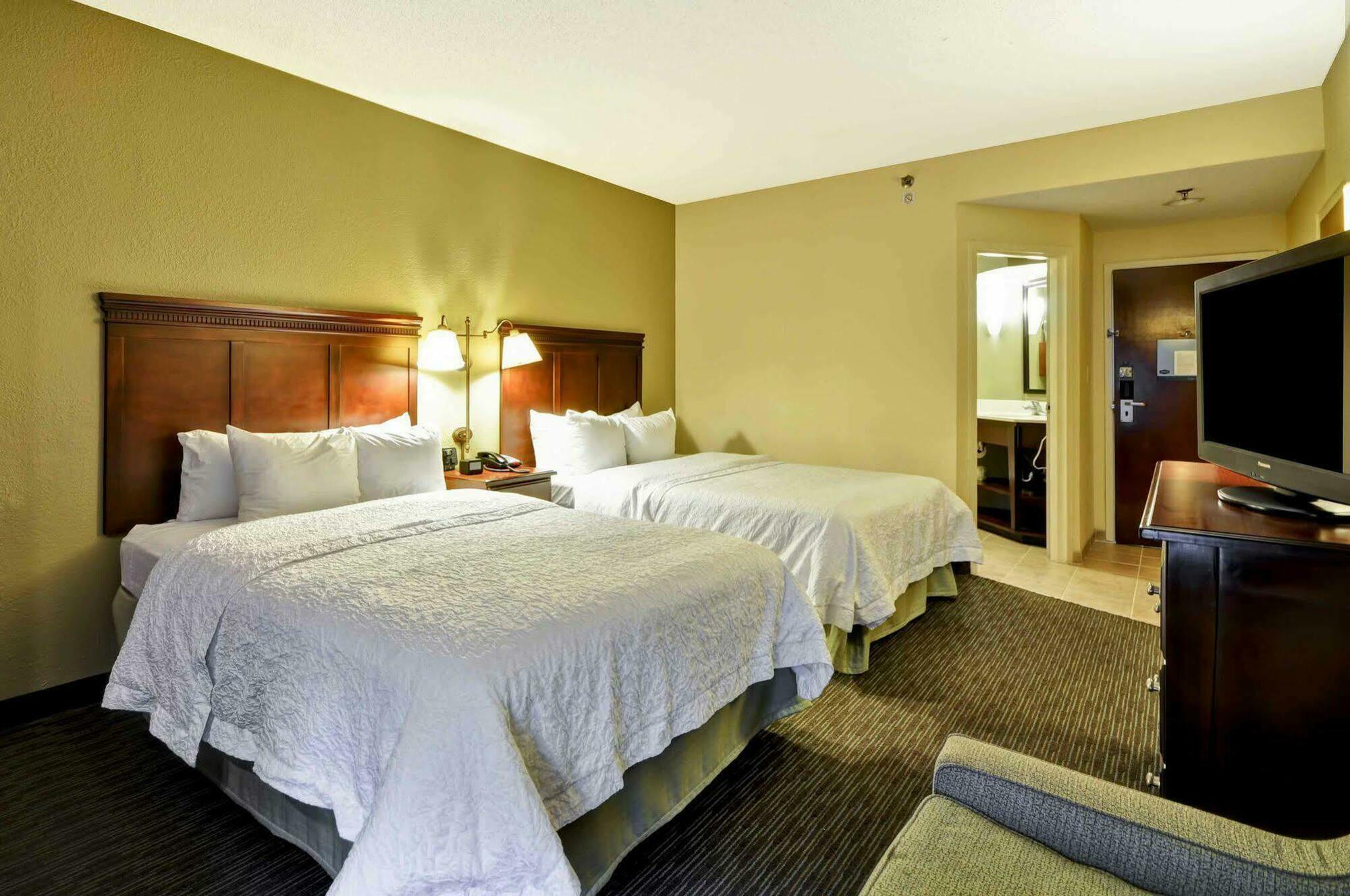 Hampton Inn Charlotte-Gastonia Esterno foto